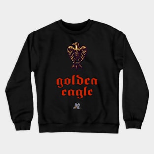 Golden Eagle Crewneck Sweatshirt